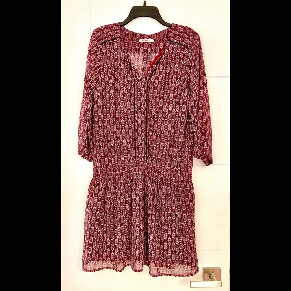 NWOT drop waist dress